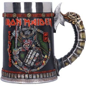 Korbel Nemesis Now Iron Maiden - Senjutsu 15,5 cm