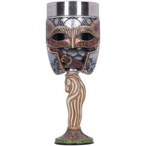 Pohár Nemesis Now Lord of the Rings - Rohan 19,5 cm