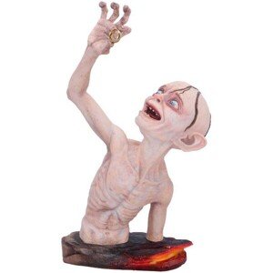 Busta Nemesis Now Lord of the Rings - Gollum 39 cm