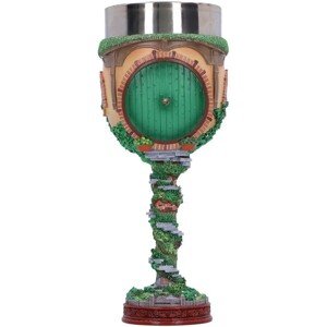 Pohár Nemesis Now Lord of the Rings - Shire 19,5 cm