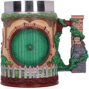 Korbel Nemesis Now Lord of the Rings - Shire 500 ml 15,5 cm