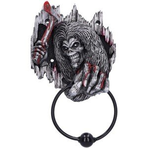 Klopadlo na dvere Nemesis Now Iron Maiden - Killers 21,5 cm