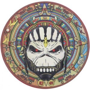 Nástenná plaketa Nemesis Now Iron Maiden - Book of Souls 29 cm