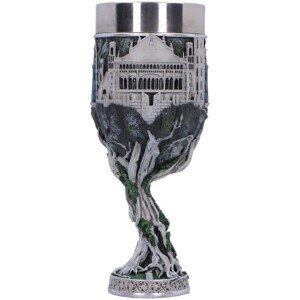 Pohár Nemesis Now Lord of the Rings - Gondor 19 cm