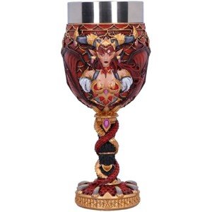 Pohár Nemesis Now World of Warcraft - Alexstrasza 19,5 cm