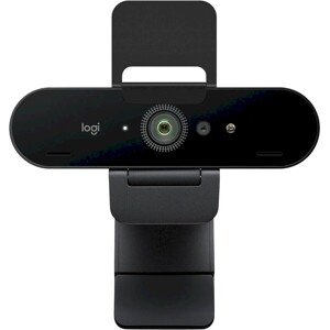 Logitech Brio Stream 4K webkamera grafitová