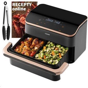 Cosori TF101S Dual blaze TwinFry 10l vzdušná fritéza