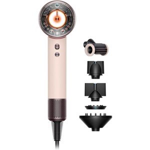 Dyson Supersonic Nural HD16 sušič vlasov, 1600 W, difuzér, 4 teploty, 3 rýchlosti, Ceramic pink/Rose