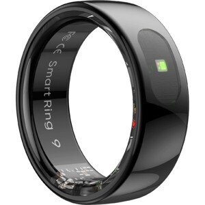 Powerton Smart RING PRE šikovný prsteň veľ. 11 čierny