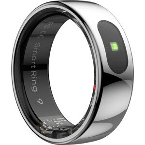 Powerton Smart RING PRE šikovný prsteň veľ. 12 strieborný