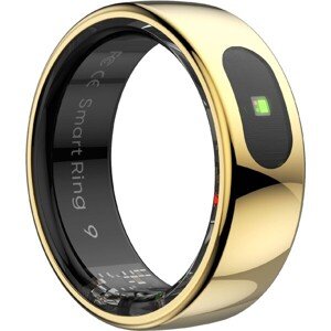 Powerton Smart RING PRE šikovný prsteň veľ. 9 zlatý