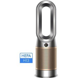 Dyson Purifier Hot+Cool Formaldehyde HP09 čistička vzduchu strieborná/zlatá