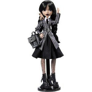 Mattel bábika Monster High x Wednesday - Wednesday Addams