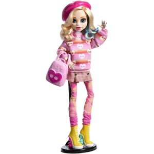 Mattel bábika Monster High x Wednesday - Enid Sinclair