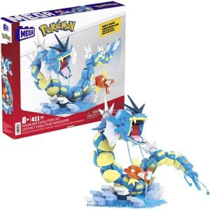 Mattel Mega Construx Pokémon - Magikarp evolučný set