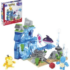 Mattel Mega Construx Pokémon pohyblivé vodné dobrodružstvo
