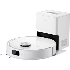 Roborock Q10 VF+ robotický vysávač biely