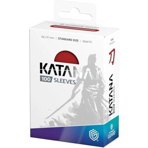 Ultimate Guard Katana Sleeves - Rising Sun obaly na karty 66 x 91 mm (100ks)