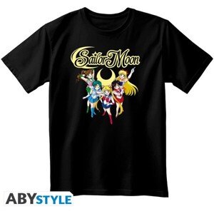 Tričko Sailor Moon - Sailor Guardians M