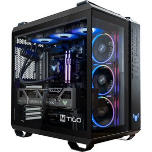 TIGO by Marty R9-9900X, RTX 5080, 2TB 32GB WIFI