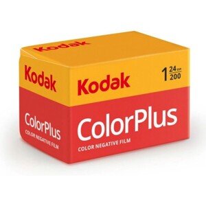 Kodak Colorplus 200 135-24 barevný kinofilm