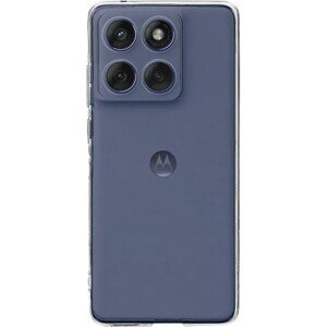 Tactical TPU Kryt pre Motorola Edge 60 Fusion Transparent