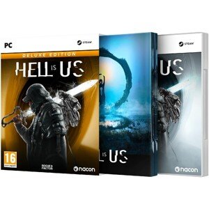 Hell is Us Deluxe Edition (PC)