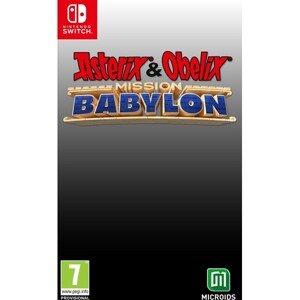 Asterix & Obelix: Mission Babylon (Switch)