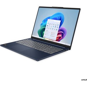Lenovo IdeaPad Slim 5 16AKP10 (83HY0039CK) modrý