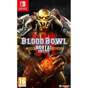 Blood Bowl 3 Brutal Edition (Switch)