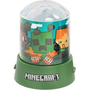 Paladone lampička s projekciou Minecraft - Symbols