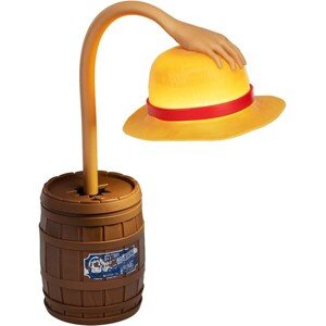 Paladone stolná lampička One Piece - Straw Hat Posable