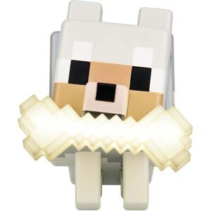 Paladone lampička Minecraft - Wolf
