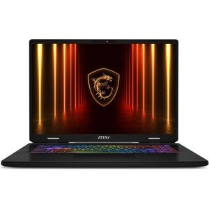 MSI Crosshair 17 HX AI D2XWGKG-039SK