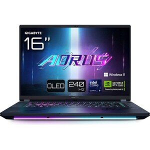GIGABYTE AORUS MASTER 16 BZHC6EEE64SP