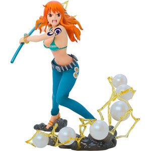 Figúrka ABYstyle Studio One Piece - Nami 16 cm