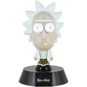 Icon Light Rick & Morty - Rick