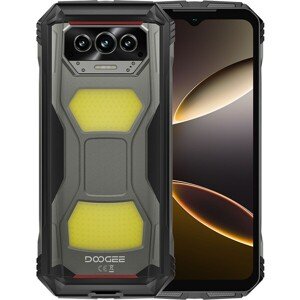 Doogee V Max S 5G 8GB/256GB sivý