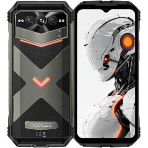 Doogee V Max Pro 5G 12GB/512GB sivý