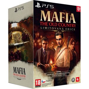 Mafia: The Old Country Limitovaná edícia (PS5)