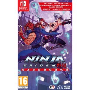 NINJA GAIDEN: Ragebound (Switch)