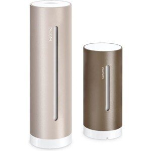 Netatmo Weather Station ORIGINAL V2 inteligentná meteostanica piesková