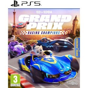 Ed & Edda: Grand Prix - Racing Champions (PS5)