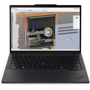 Lenovo ThinkPad P14s Gen 6 (21RV0016CK) čierny