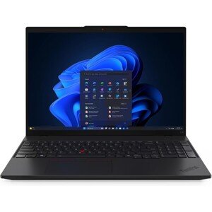 Lenovo ThinkPad L16 Gen 2 (21SA001JCK) čierny
