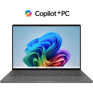 ASUS Zenbook A14 (UX3407QA-OLED339X) sivý