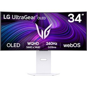 LG UltraGear 34GX90SA-W