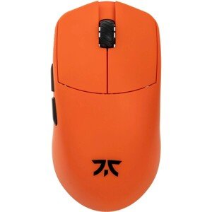Fnatic x Lamzu Maya X 8K bezdrôtová herná myš oranžová