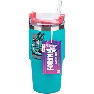 Cestovní hrnek Fortnite - Llama Here! 600 ml