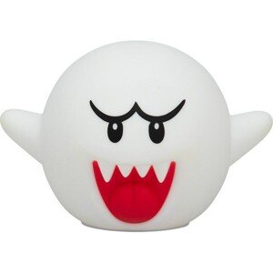 Paladone lampička SquishyGlo Super Mario - Boo